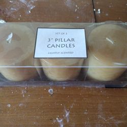 Candles 