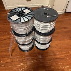 Wire #12 Solid 500ft Each One
