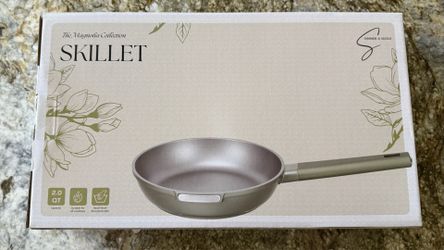 Brand, NEW, 9.5 Inch, Skillet, 2 qt