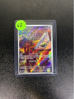 Drowzee illustration rare