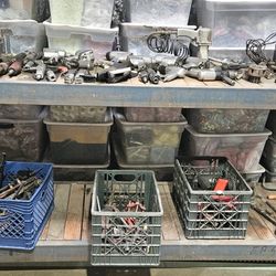 Auto Repair Shop Downsizing Sale on Saturday, March 14 From 7 AM To 3 PM