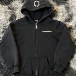 Chrome Hearts Malibu Thermal Hoodie