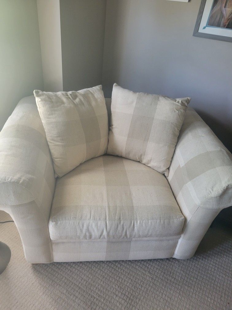 Oversized Chair
