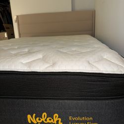 Free Full Size Mattress - Nolah Evolution Luxury Mattress