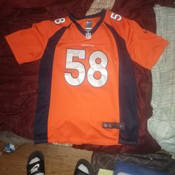 Broncos NFL Jersey 