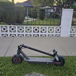 electric scooter 