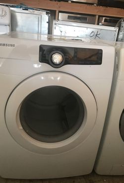 Samsung Sensor Dryer