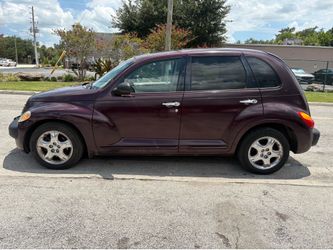 2002 Chrysler PT Cruiser