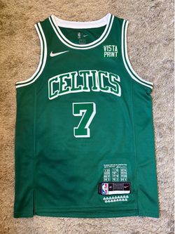Nike Jaylen Brown Boston Celtics 2021-22 Swingman Jersey City Edition