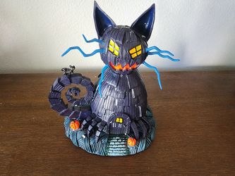 Tim Burton CAT HOUSE 