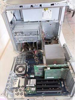 Vintage Apple  Power Mac G4 M8570