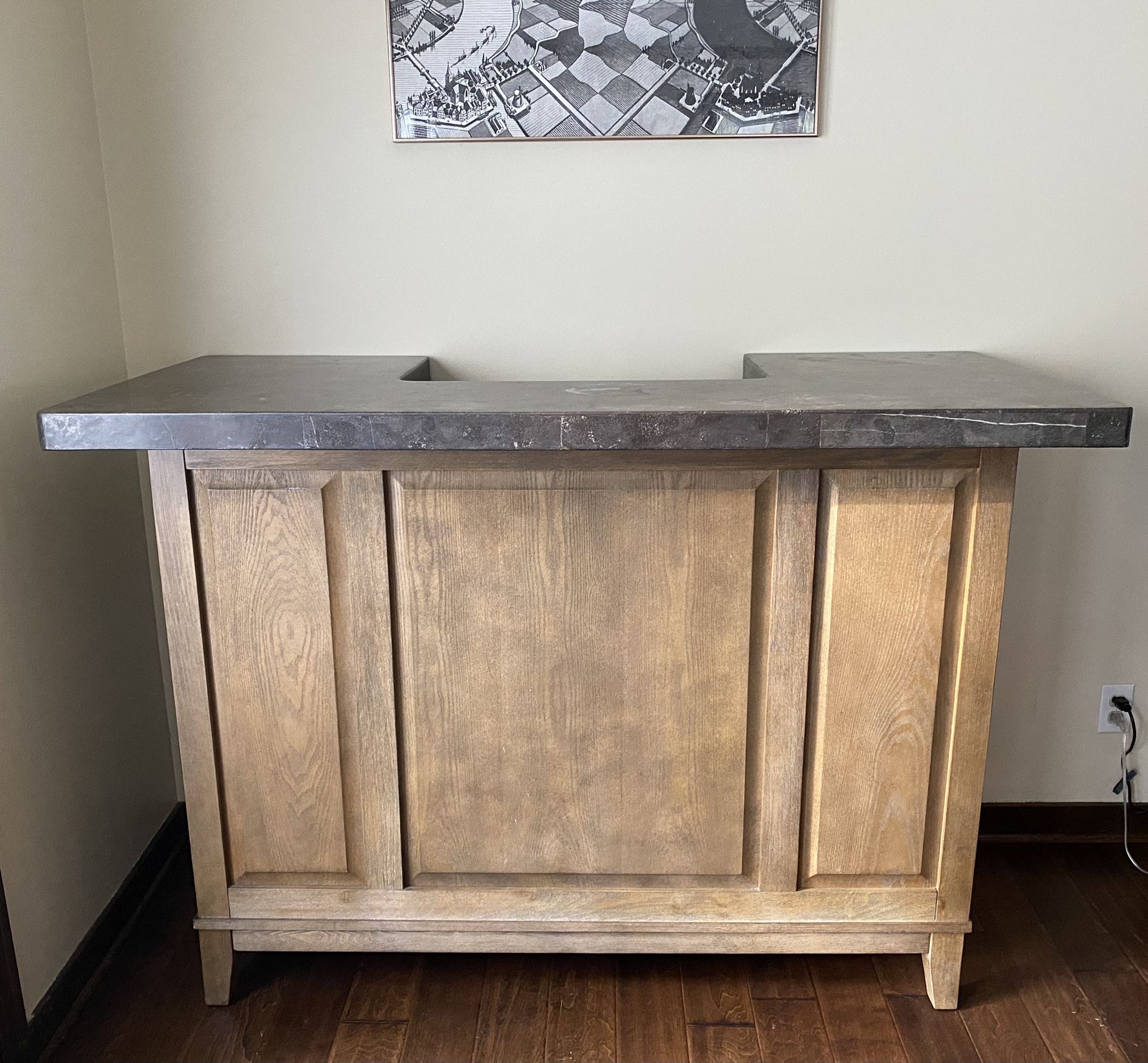 Montibello Bluestone Marble Bar Set for Sale in Pittsburgh PA