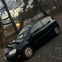 2007 Volkswagen Rabbit