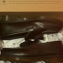 Dr. Martens Adrian Tassel Loafers