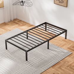 Twin Size Metal Bed frame