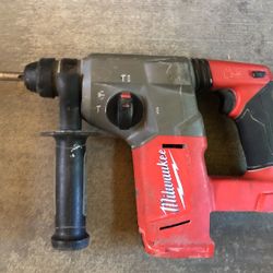 Milwaukee M18 Fuel Rotary Hammer Drill