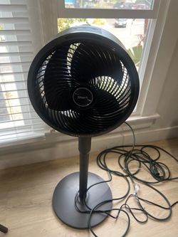 Shark breeze flex fan
