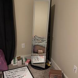 Mirrror Wardrobe 