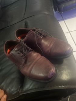 dress shoe size 9.5