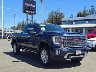 2021 GMC Sierra 2500HD