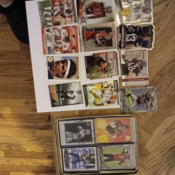 Football Cards 