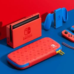 Mario Nintendo Switch Editio 