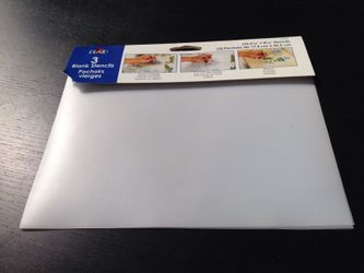 Arts and crafts stencils