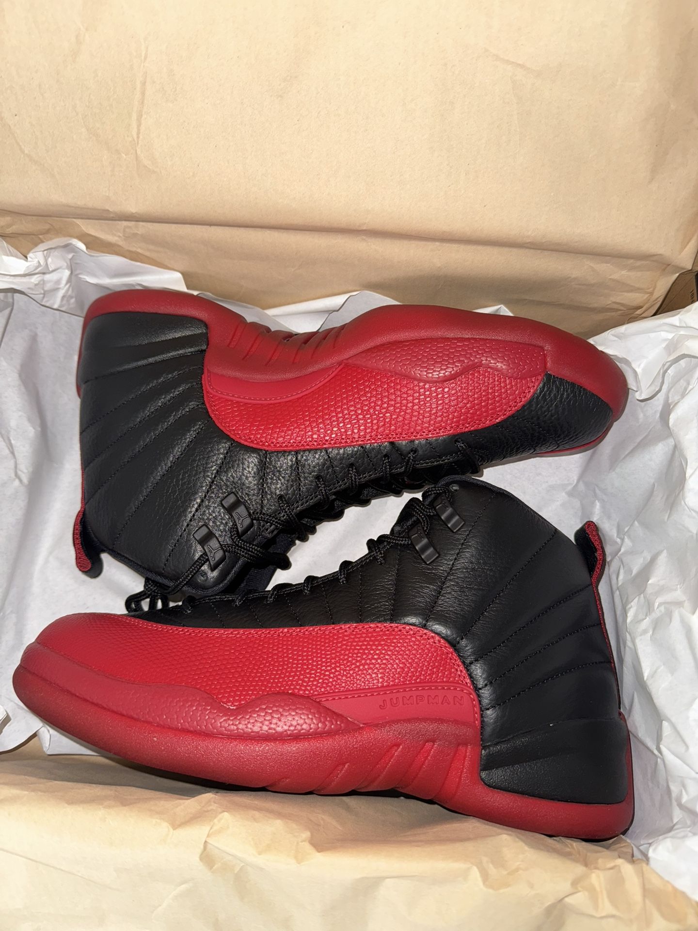 Flu game 12s