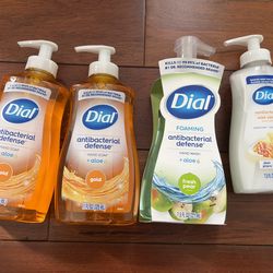 Dial Hand Soap $6 For All