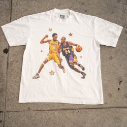 Kobe Bryant Lakers T Shirt S-XL