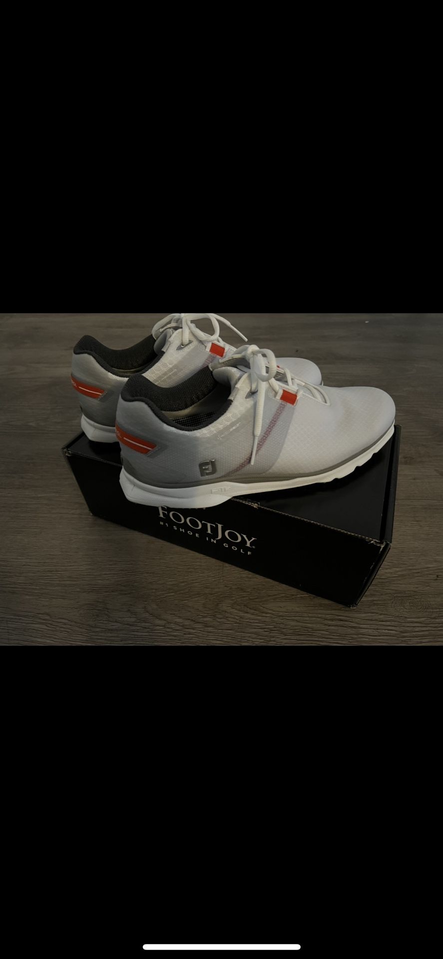 FootJoy SL Pro golf shoes men’s size 9.5 like new