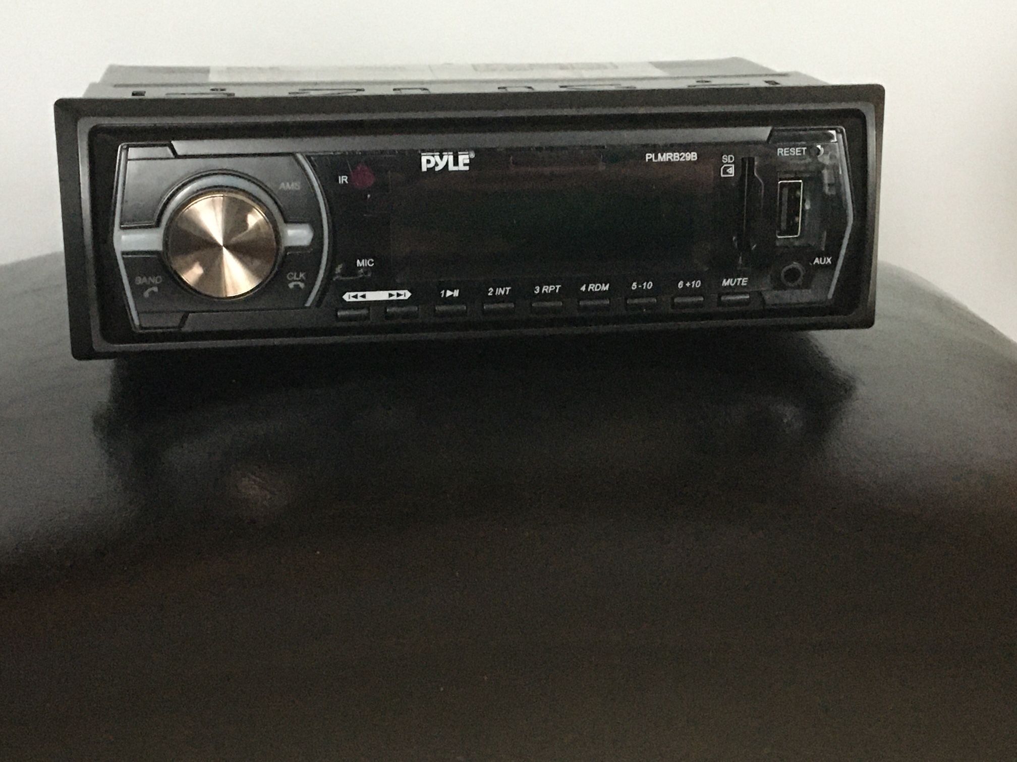 pyle car stereo new
