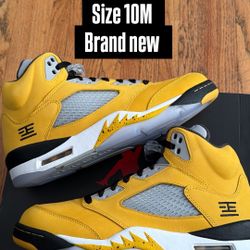 Air Jordan 5 “Tokyo” Sz 10M