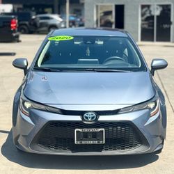 2020 Toyota Corolla