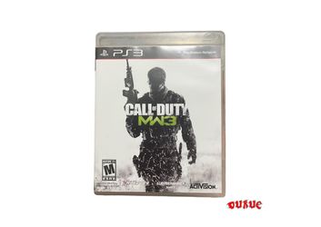 Call of Duty Modern Warfare 3 PlayStation 3 COD MW3 PS3 Video Game Pre-Owned