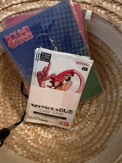 One Piece Card Game Round1 Promo Packs