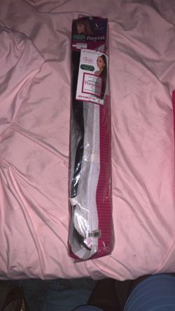 Real Human Hair Ponytail!!