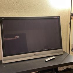 50” Panasonic HD Plasma TV