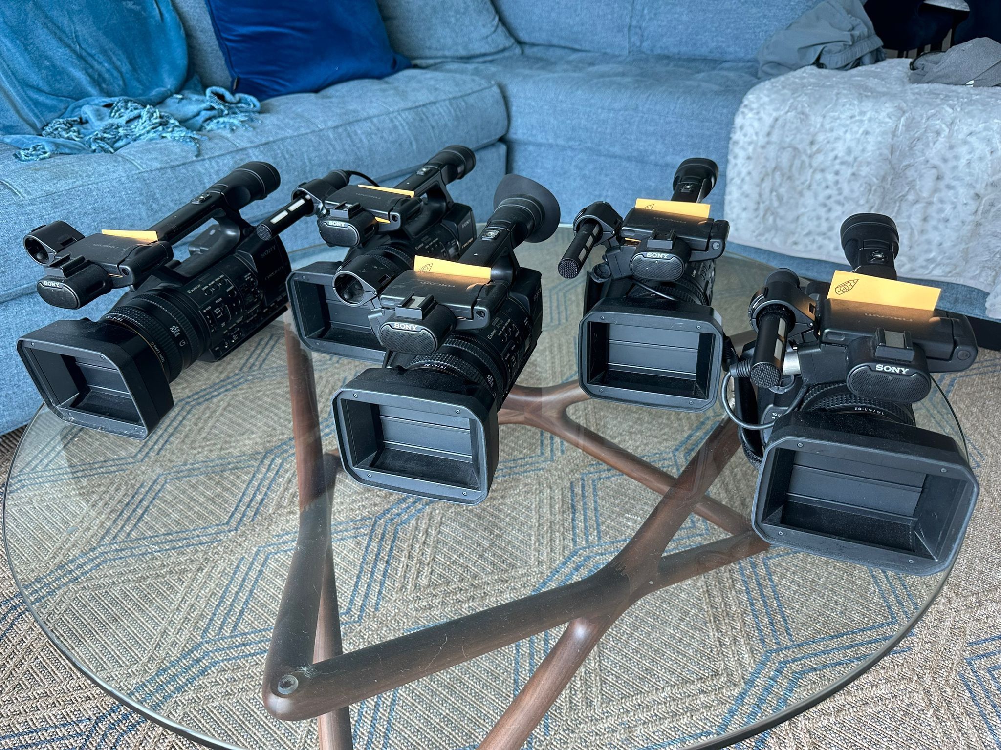 Sony HXR-NX5U NXCAM Professional HD Camcorder NX5