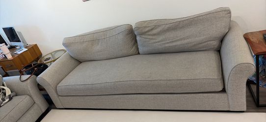 Pottery Barn Couch for sale