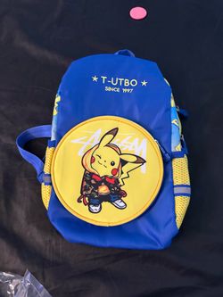 Pikachu backpack
