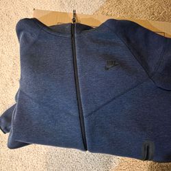 Nike tech (navy heather)