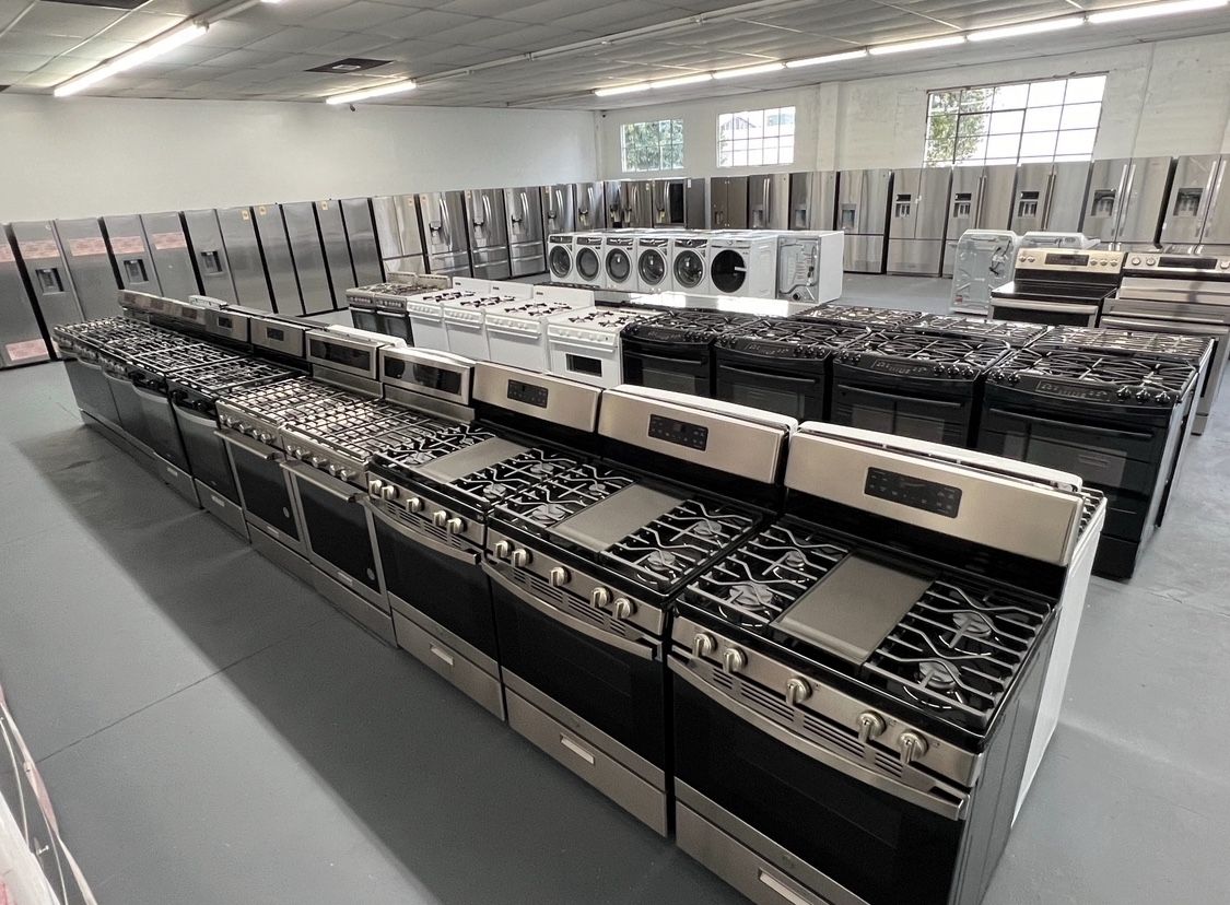 SAVE UP 50% !! APPLIANCES LIQUIDATION SALE 🎉