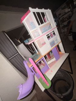 Barbie House
