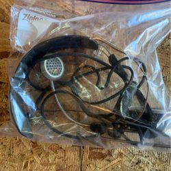 Antique, Telephone Operator, Headphone