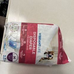 Female Diapers For Dogs 