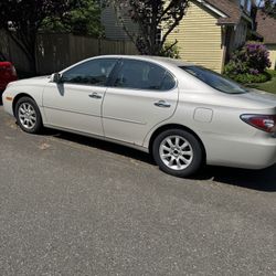 2003 Lexus ES 300