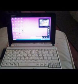 Aspire One Laptop