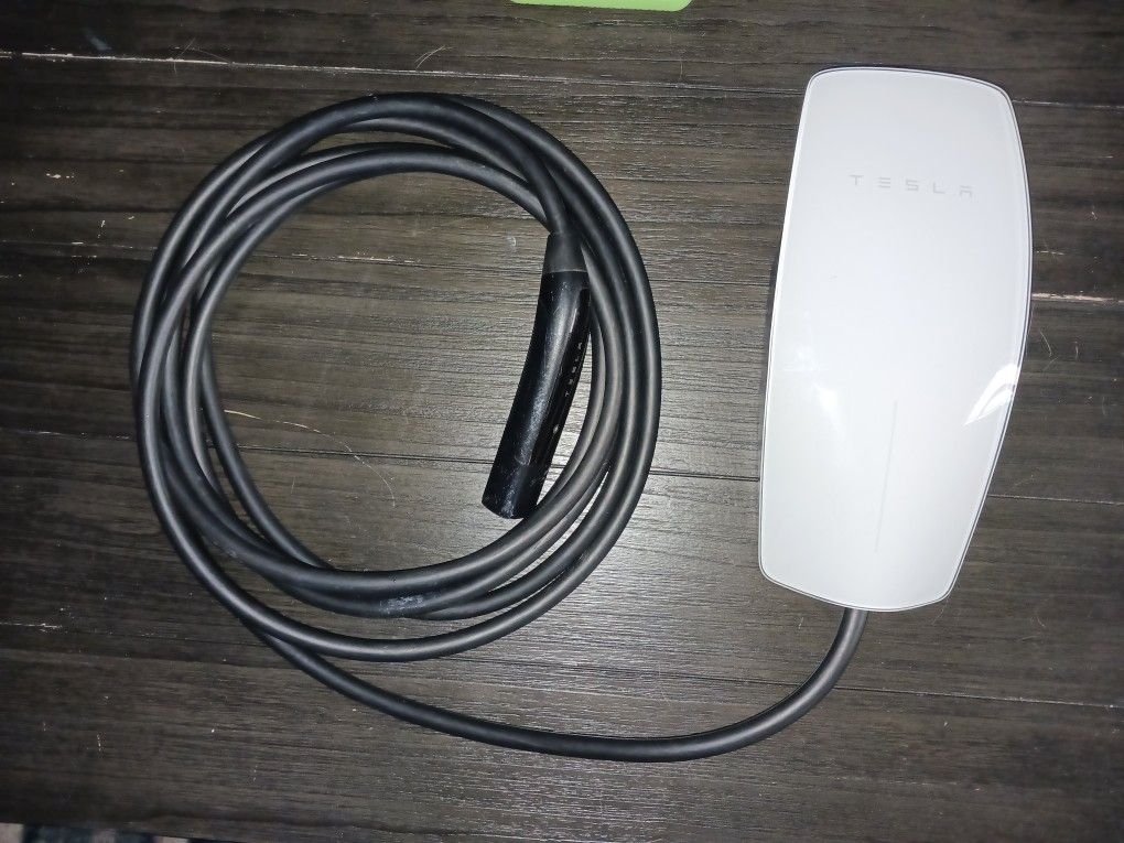 Tesla Type 2 Rapid Charger