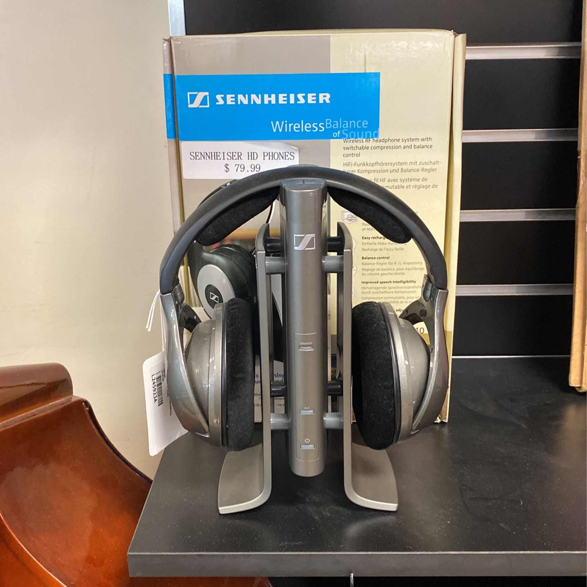 sennheiser wireless headphones 